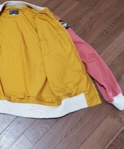 Buzz Rickson’s Snoopy Tour Jacket