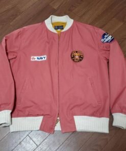 Buzz Rickson’s Snoopy Tour Jacket