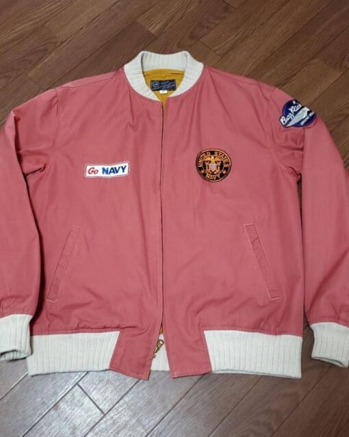 Buzz Rickson’s Snoopy Tour Jacket