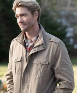 Cal Jones Sullivan’s Crossing S02 Jacket