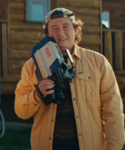 Bolt From The Blue 2024 Manny Spero Yellow Jacket