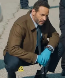 Karadec High Potential S01 Brown Jacket