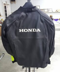 Honda Leather Jacket