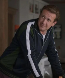 Jimmy Shrinking Tv Series Track Jacket