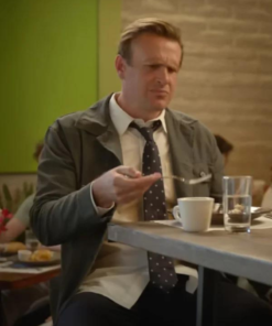 Shrinking S02 Jimmy Grey Jacket