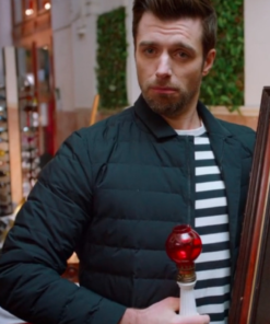 Love On The Danube Royal Getaway Dan Jeannotte Quilted Jacket