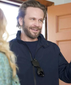 John Brotherton Chosen Family 2024 Blue Jacket