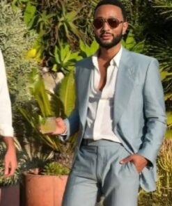 John Legend It’s Good From The Source Suit