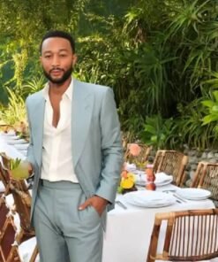 John Legend It’s Good From The Source Suit