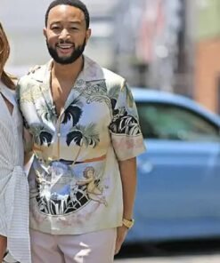 John Legend Mothers Day T-Shirt