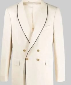 John Legend OFF-White Blazer