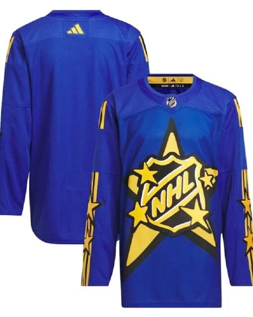 NHL Justin Bieber All-Star Jersey