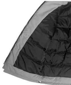 Keyboard Vest In Grey & Black