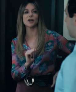 Morgan Gillory High Potential 2024 Printed Shirt