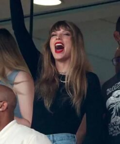 Taylor Swift Chiefs Fleece Top