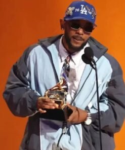 Grammy Awards 2023 Kendrick Lamar Jacket