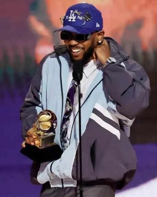 Grammy Awards 2023 Kendrick Lamar Jacket