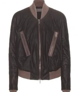 Kim Kardashian Bomber Jacket