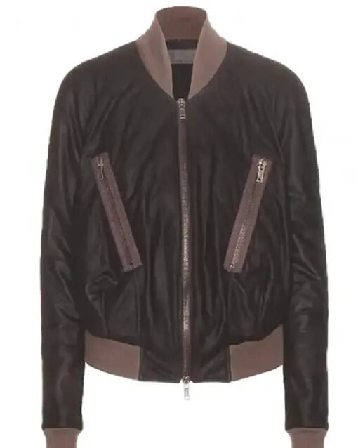 Kim Kardashian Bomber Jacket