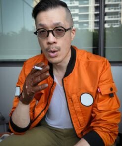 Kim Kitsuragi Cosplay Jacket