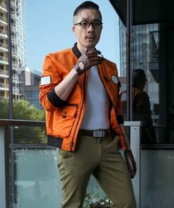 Kim Kitsuragi Cosplay Jacket