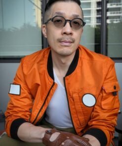 Kim Kitsuragi Cosplay Jacket