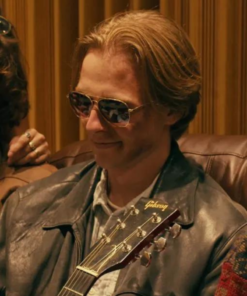 Zach Mund Mustard Man 2024 Black Jacket