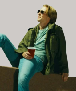 Zach Mund Mustard Man 2024 Green Jacket