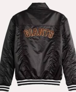 Levis X Starter San Francisco Giants Jacket