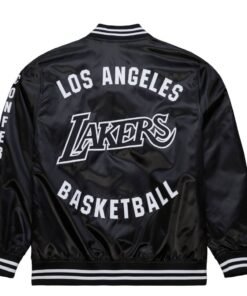 Los Angeles Lakers Dune Royal Jacket