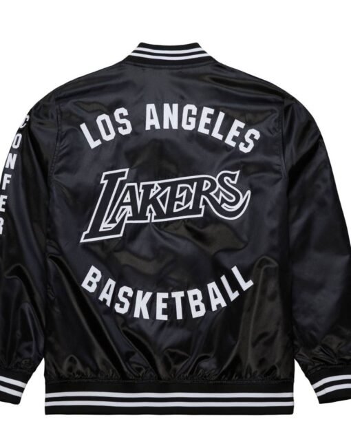 Los Angeles Lakers Dune Royal Jacket