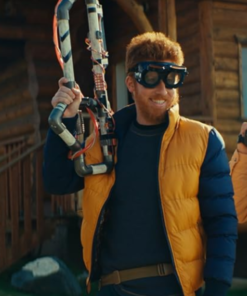 Bolt From The Blue 2024 Kevin Michael Martin Jacket