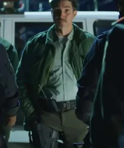 Maurice Compte Dominique 2024 Green Jacket