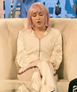 Miley Cyrus Black Mirror Ashley O Suit