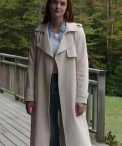 Sullivan’s Crossing Maggie Sullivan White Coat