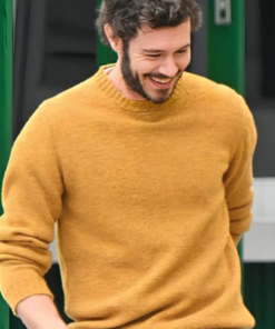 Nobody Wants This 2024 Adam Brody Sweater