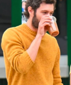 Nobody Wants This 2024 Adam Brody Sweater