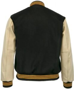 Pittsburgh Pirates 1960 Letterman Black Jacket