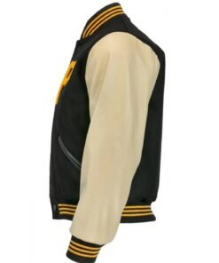 Pittsburgh Pirates 1960 Letterman Black Jacket