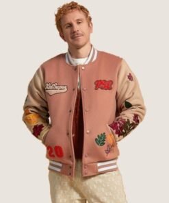 Starbucks Team PSL Varsity Jacket