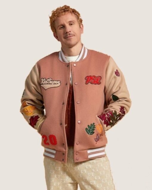 Starbucks Team PSL Varsity Jacket