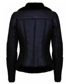 Riley Biker Leather Jacket