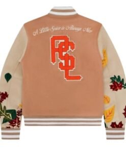 Starbucks Team PSL Varsity Jacket