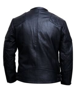 Jacob Biker Leather Jacket