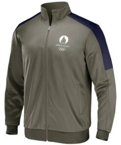 Paris 2024 Olympics Fundamentals Track Jacket
