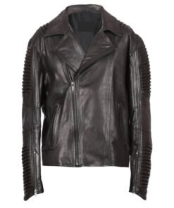 Issac Biker Leather Jacket