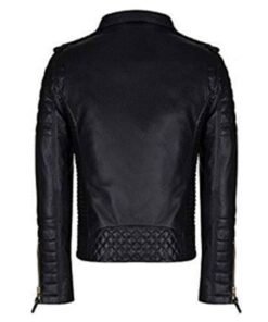 Bruno Biker Leather Jacket