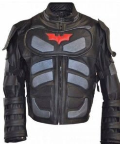 Batman Leather Jacket