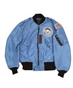 Rare Buzz Rickson’s L2-B Snoopy Astronaut Jacket