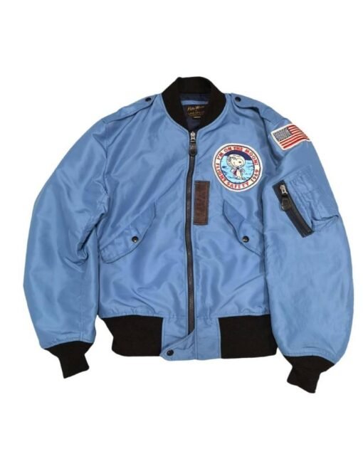 Rare Buzz Rickson’s L2-B Snoopy Astronaut Jacket